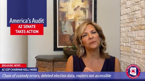 AMERICA'S AUDIT - DISCREPANCIES EXPOSED! 5132021