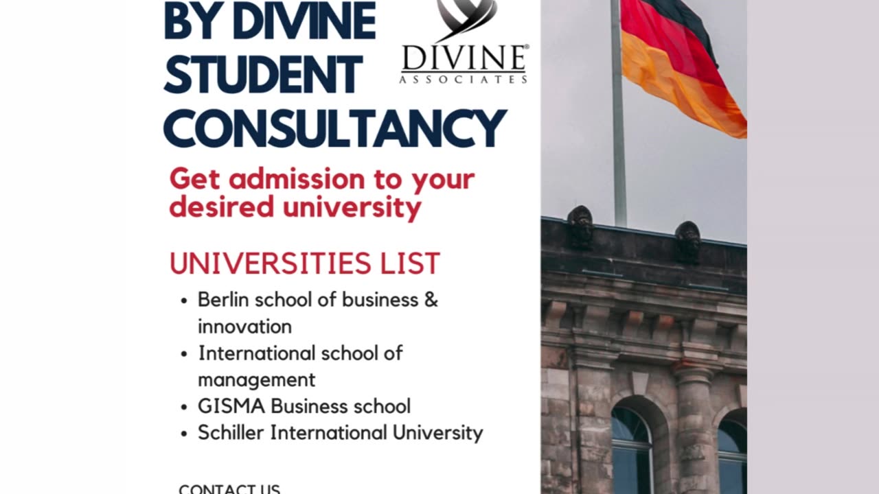 Divine Associates Ltd: Your Gateway to Global Education