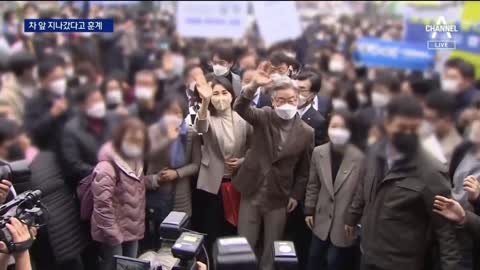 korea news 도지사 자리가 수령자리냐? 머슴 하라고 권력을 주니 수령질 . 한국에서 표현의 자유금지와 검열이 심해서 여기에 올림