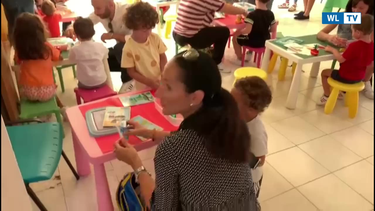 Brick Days oggi e domani, giornate dedicate ai bambini e anche a chi non lo è più