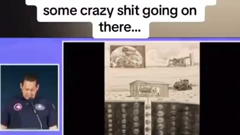 What's hidden in Antarctica?