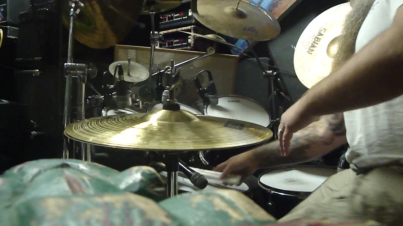 2024 02 24 Boiled Tongue 56 drum tracking