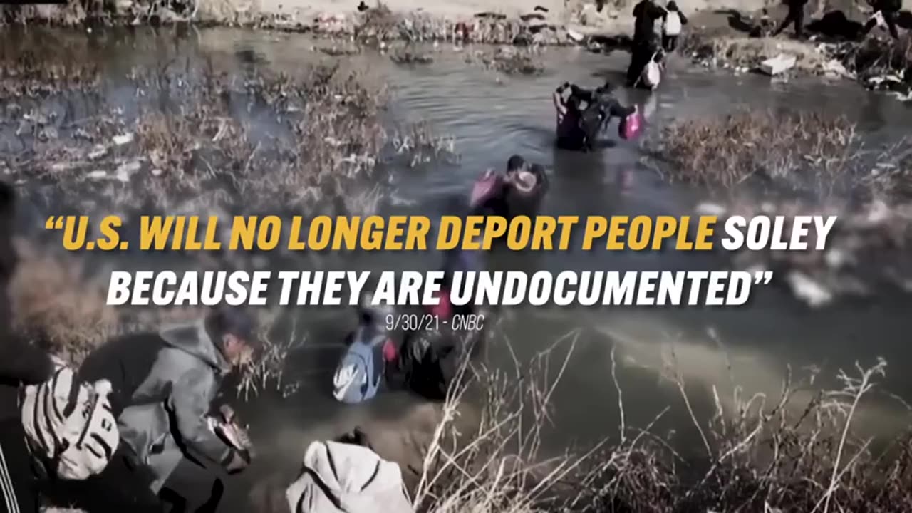 CRISIS AT THE BORDER