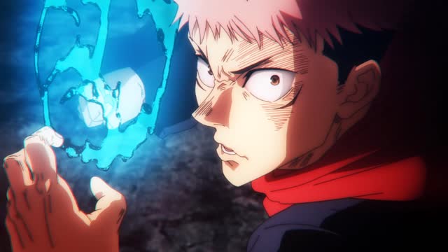 Jujutsu Kaisen - Yuji Itadori & Nobara Kugisaki