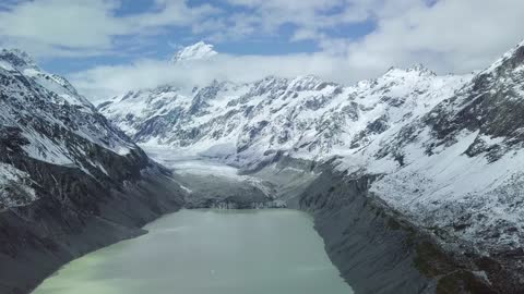 Beautiful Nature (snow mountain) 14