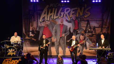 Micke Ahlgrens "Guld och gröna skogar" 25-års-jubileum 2015