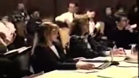 1995 MK Ultra Trial & Hearing of Victims