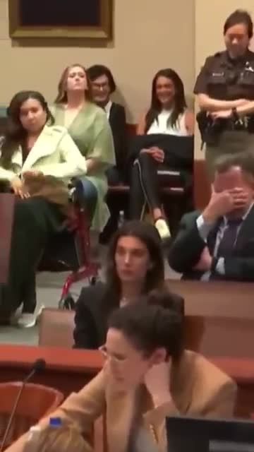 Camille came to win 💯