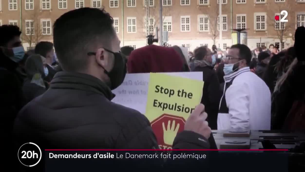Danemark approuve loi qui permet de « se débarrasser des migrants »