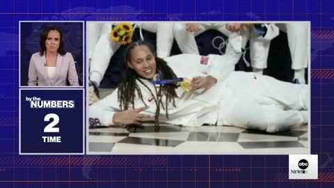 By the Numbers_ Brittney Griner's Russian detention