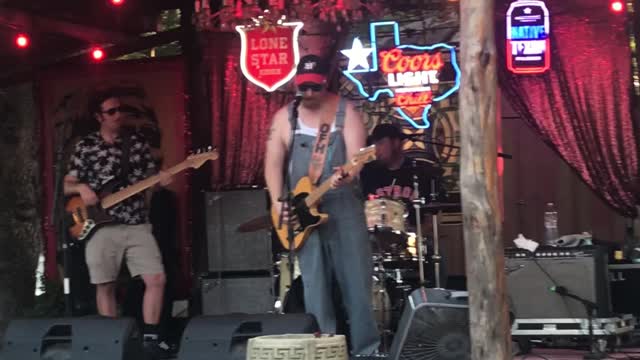 Opie Hendrix Band - "Hays County Slowdown"