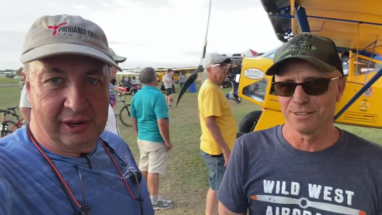 Sun n Fun 2021 Part 8 of 35