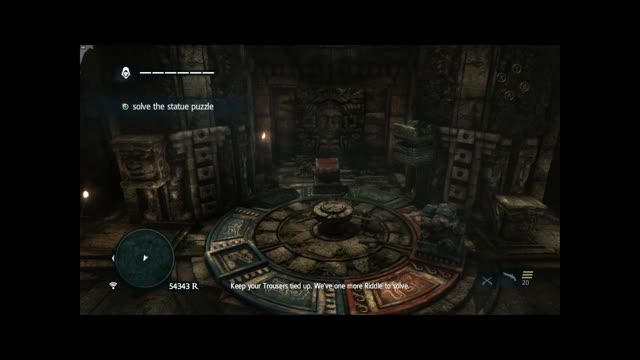 Assassin's Creed 100% Journey - Assassin's Creed IV Black Flag - Part 1 (12 of 17)
