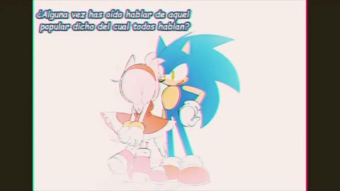 Sonamy Comic Never Give Up