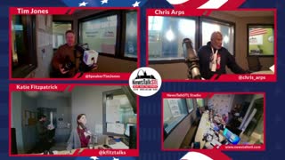 Tim Jones and Chris Arps Show 3-07-22