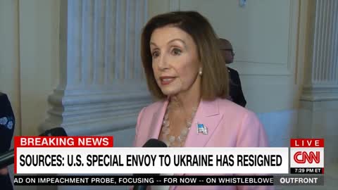 Pelosi: Barr ‘Has Gone Rogue’