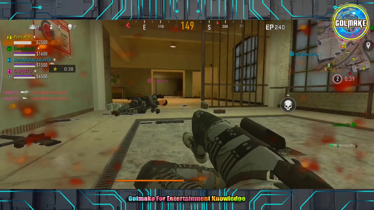 Call of Duty_ Mobile - Alcatraz Warzone_ Tips and Tricks