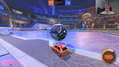 Rocket League