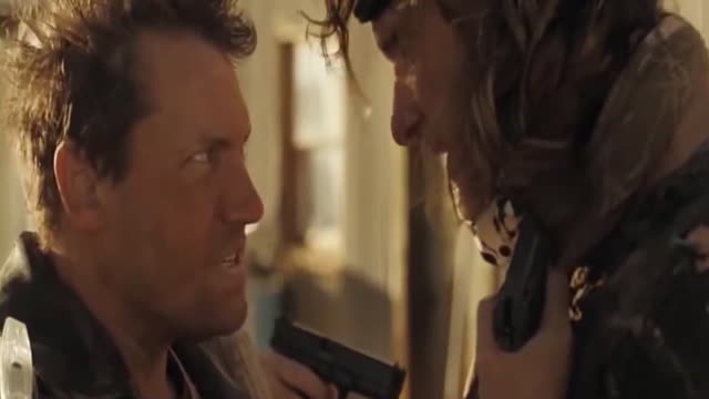 AXEMAN 2: OVERKILL POLK TALBERT