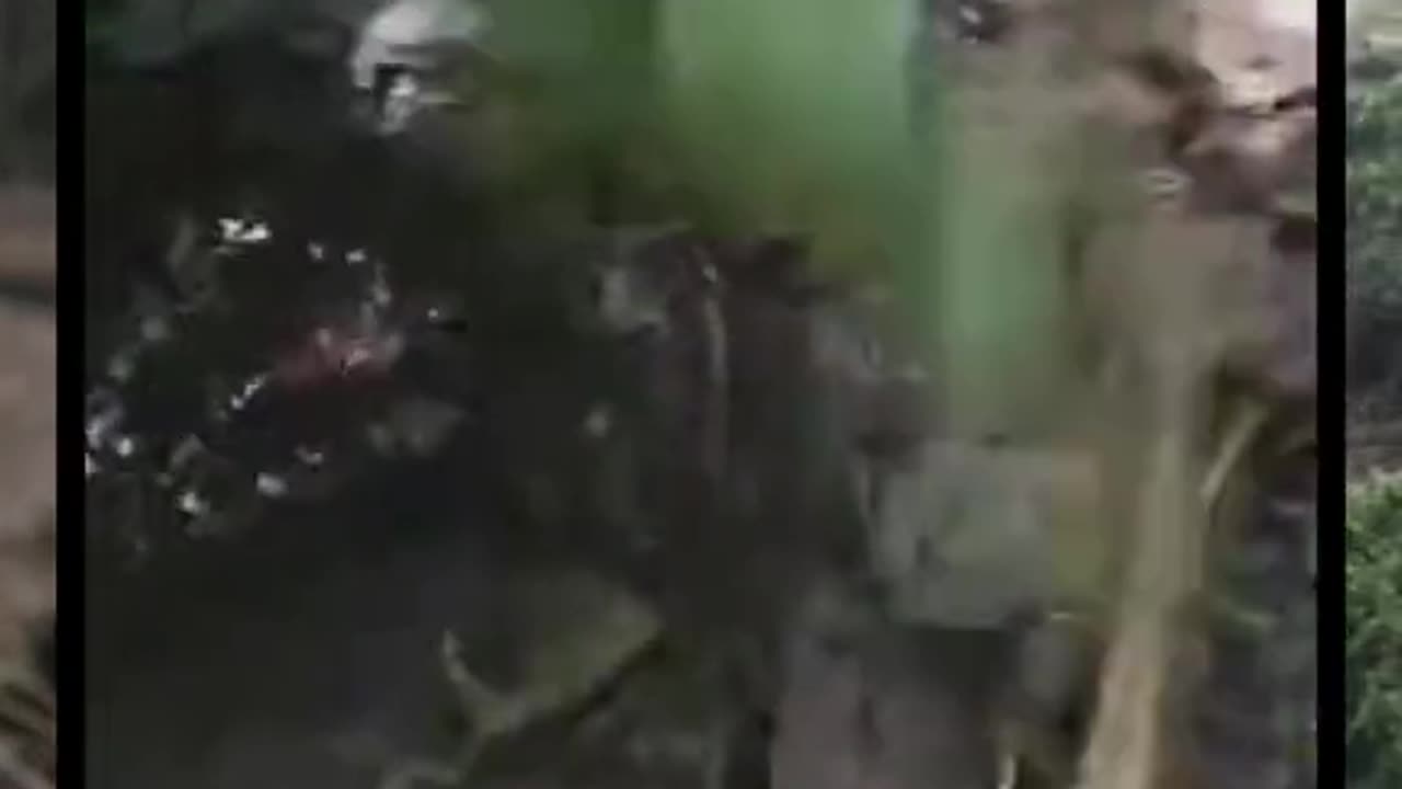 What is this mysterious rock that was found in Brazil?
