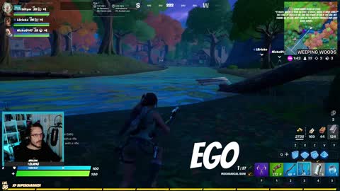 Don't Feed My Ego