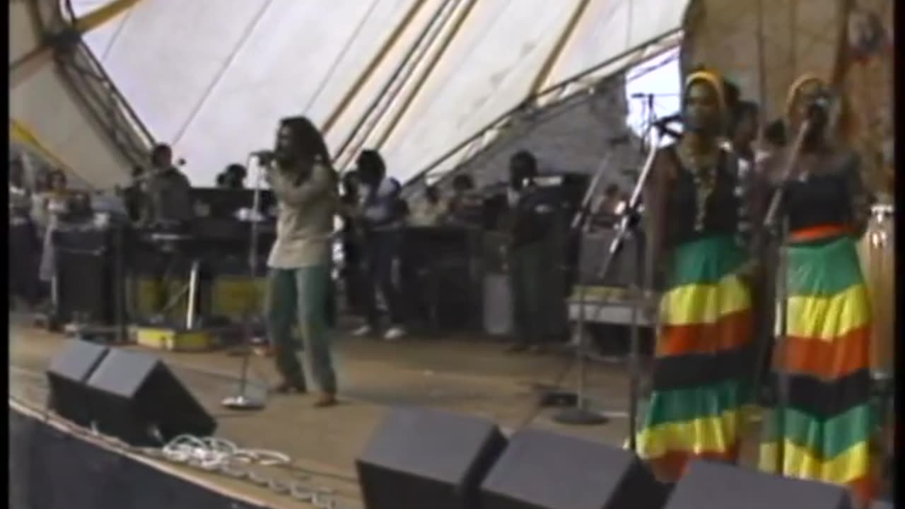 Bob Marley - WAR