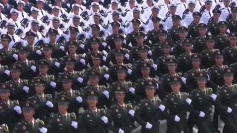 🇨🇳 Is China's "Hell March" the best military march in the world?