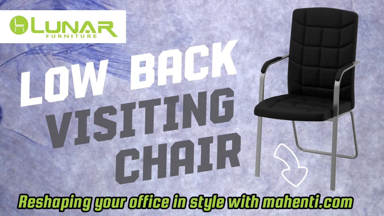 Low Back Visiting Chair in Pakistan