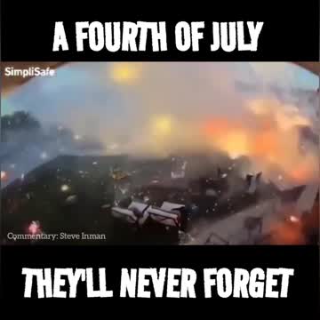 Fourth Of July Gone Wrong