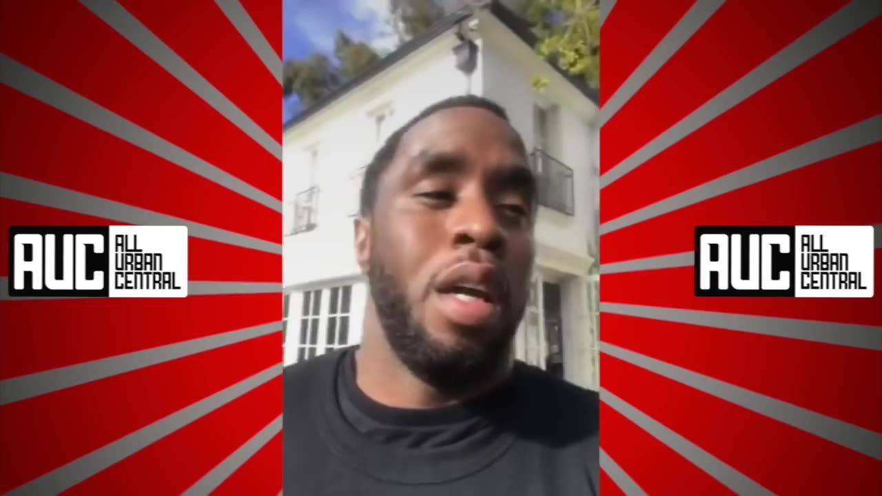 Diddy Admits he is GAY!