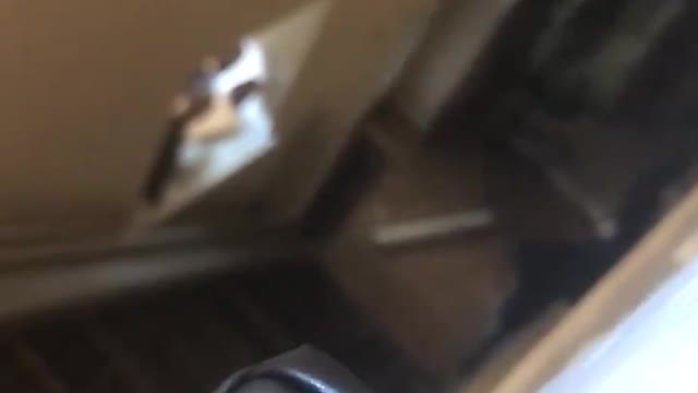 Covid quarantine arrest