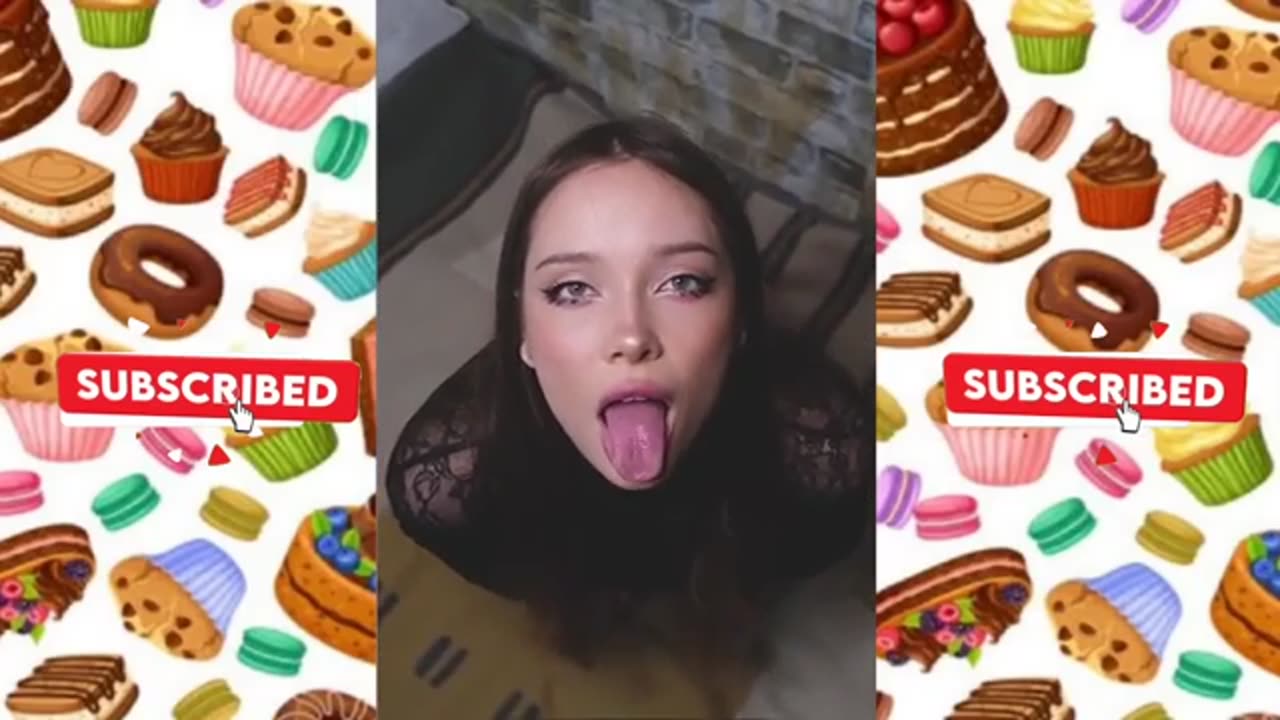 Big Bank Challenge 🍩😋 tiktok #shorts #tiktok bigbank