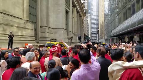 Indian Wedding-New York