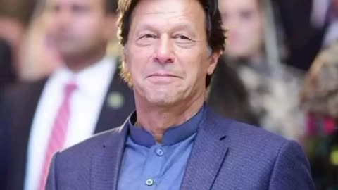 Imran Khan very nice