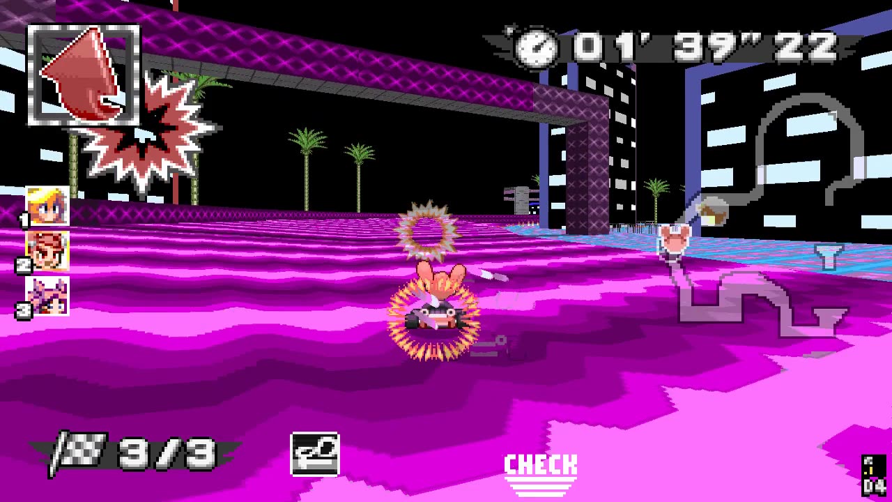 Bubblegum Antics [SRB2Kart]