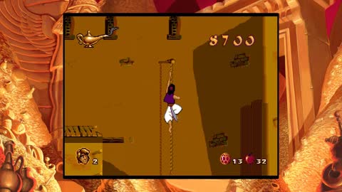 Aladdin Gameplay 4