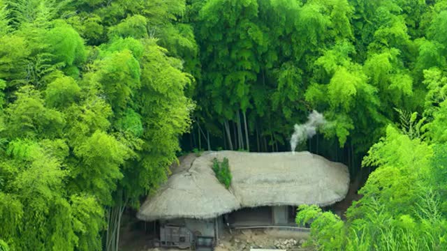 It is a person's landscape.