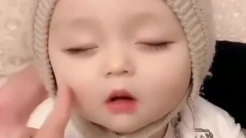 #cute sleeping baby world cutest baby