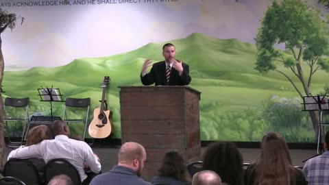 God's Word vs. Vain Tradition - 2016 January 3 - Steven Anderson