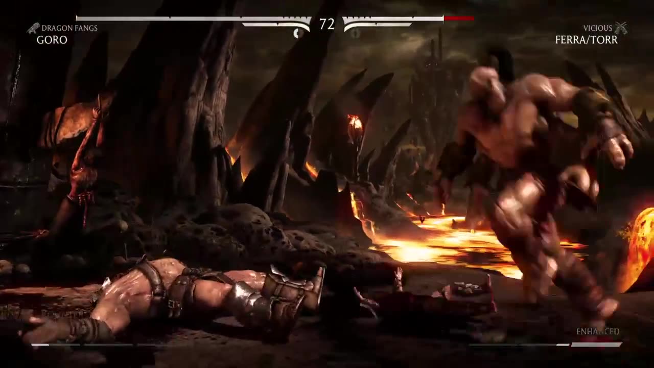 Mortal Kombat X Battle109