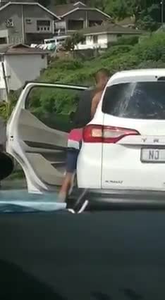 Alleged kidnapping of a schoolgirl