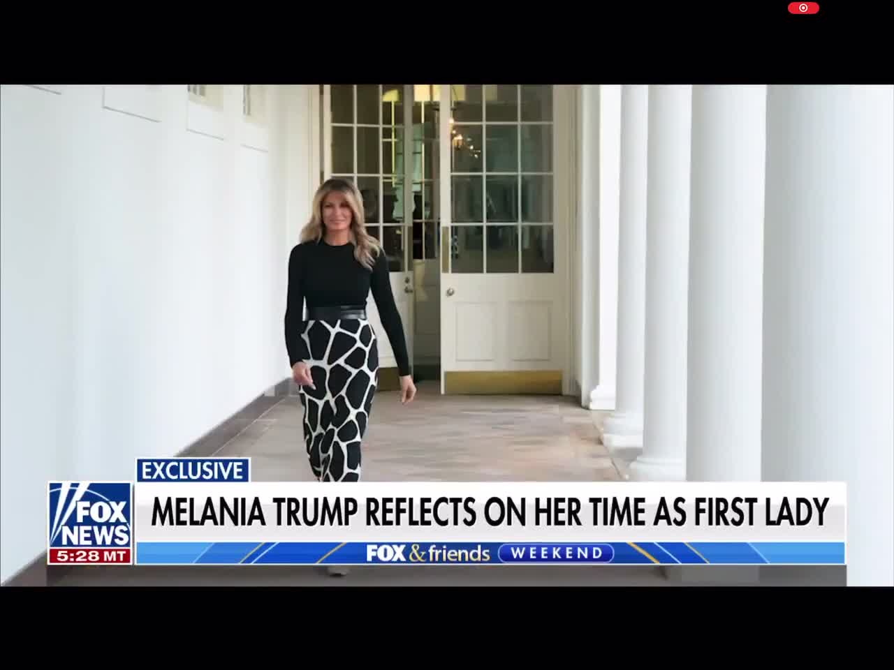 Melania Trump ❤️ Never say never ❤️