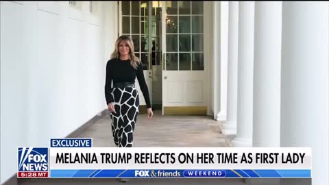 Melania Trump ❤️ Never say never ❤️