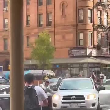 Bumper Cars in New York City