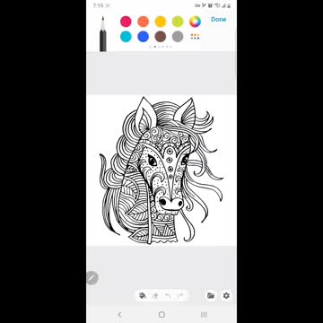 Digital Coloring - Part 3