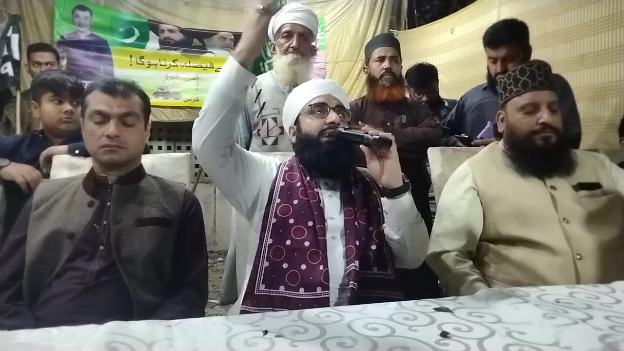 ALLAMA AHMED RAZA AMJADI