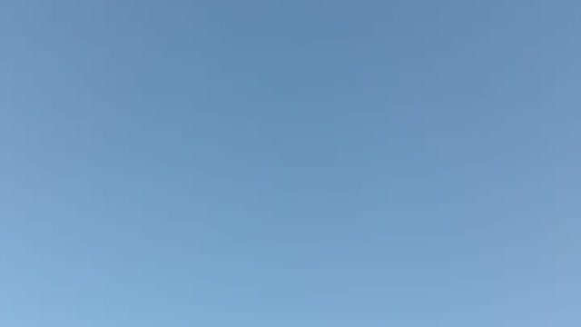 Barcelona sky footage 7/27/2021