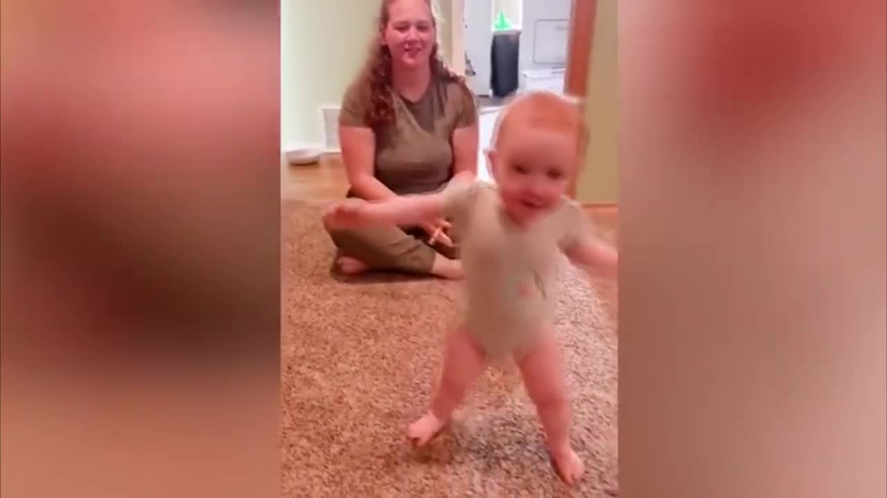 Best naughty babies and kids doing funny things # 4 kkkk