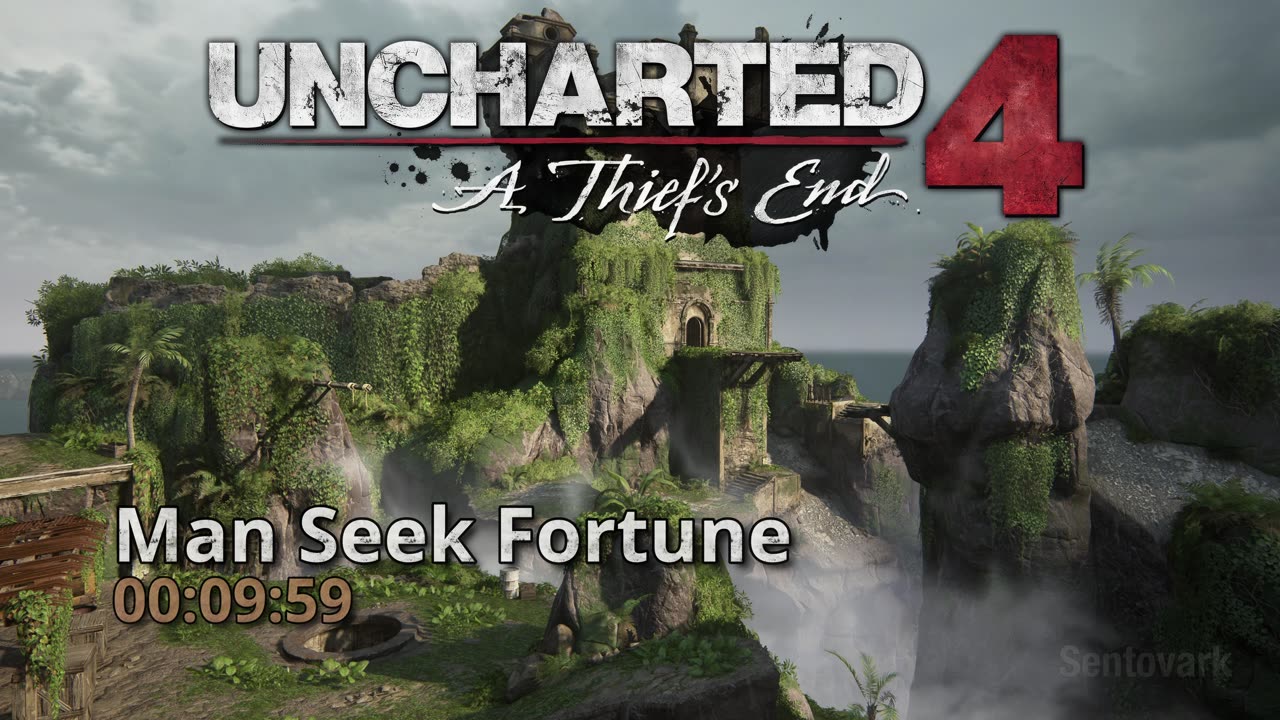 Uncharted 4: A Thief's End Soundtrack - Man Seek Fortune | Uncharted 4 Music and Ost