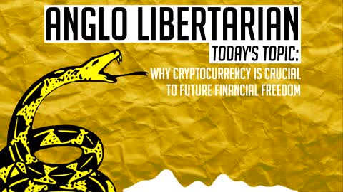 Cryptocurrency is the Future of Freedom